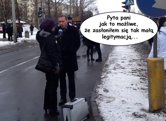 Pijany poseł Rybakowicz sikał na staromiejskim rynku w Bydgoszczy