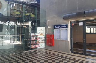 Stacja Biblioteka” na dworcu w Rudzie Śląskiej - Chebziu oficjalnie otwarta [WIDEO, ZDJĘCIA]