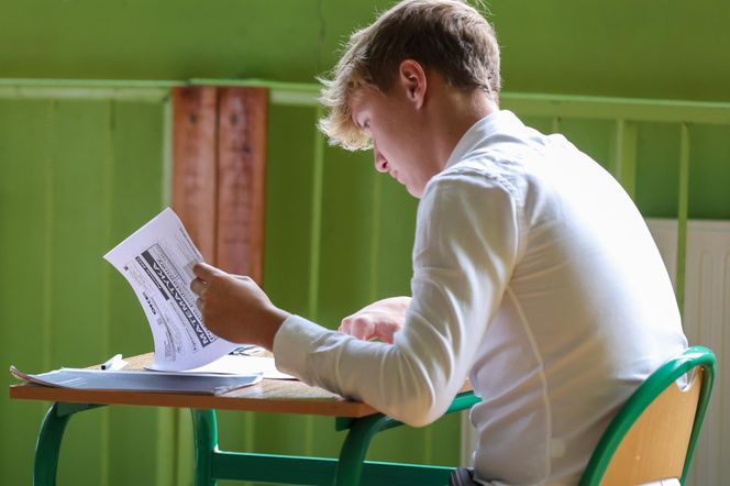 Przeciek na maturze z biologii 2025! W sieci krążą zdjęcia praktycznie całego arkusza CKE [9.05.025]