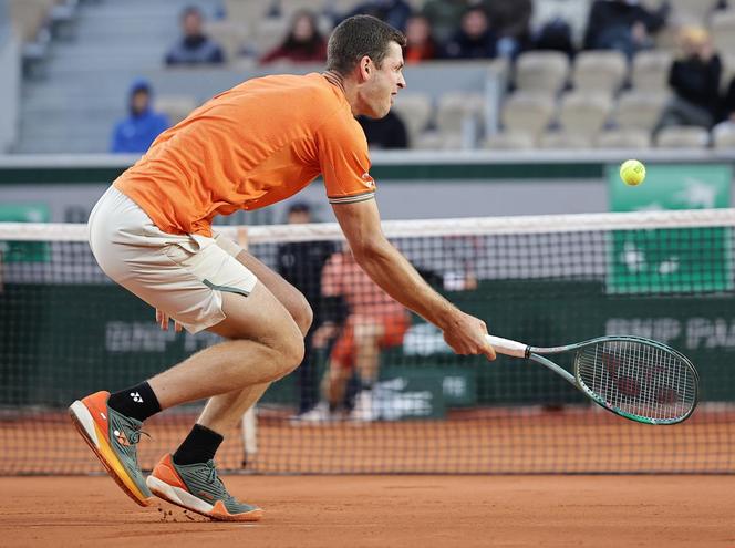 Hubert Hurkacz - Denis Shapovalov. Polak rozgromił Kanadyjczyka