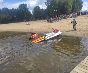  XII edycja pokazu instruktażowego „Bezpieczna Kąpiel”