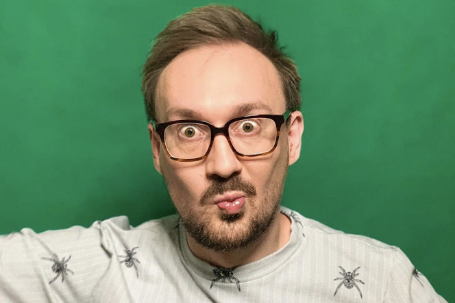 Mariusz Kozak, Gogglebox. Przed telewizorem