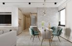 Jadalnia w eleganckim stylu