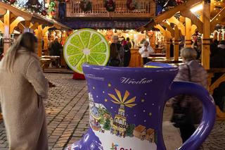 Jarmark Bożonarodzeniowy na wrocławskim Rynku