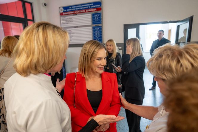 Marta Nawrocka, nowa pierwsza dama