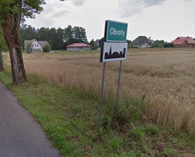 Obroty
