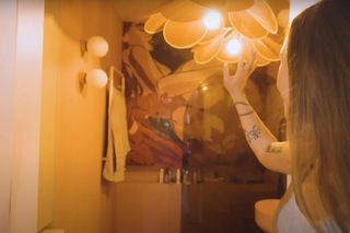 Tak mieszka Marta Linkiewicz