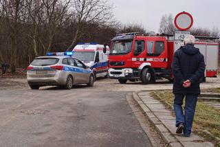 Pijany 20-latek spadł ze skały na Zakrzówku