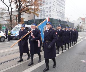 Łódzkie obchody Święta Niepodległości. Zobacz, jak wyglądały [ZDJĘCIA]