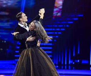 Anna Mucha w Tańcu z gwiazdami