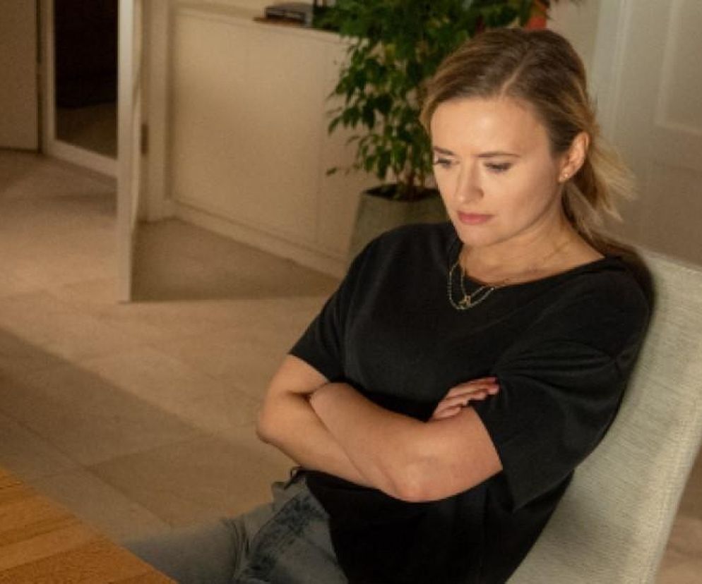 M jak miłość. Psychopatka Julia już zawsze będzie sama?! Marta Chodorowska zdradziła wszystko