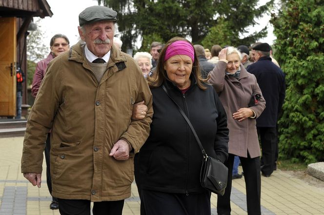 Tak dziś wyglada Michałowa z "Rancza". Marta Lipińska ma dziś 84 lata