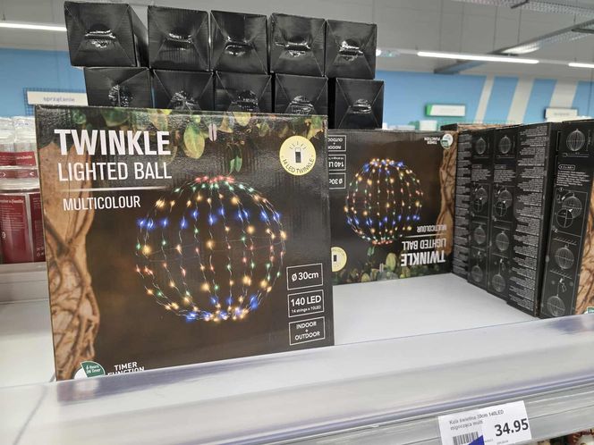 Boże Narodzenie w sierpniu.