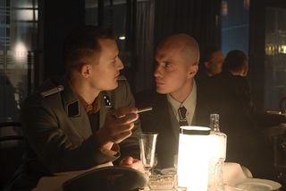 Zatoka szpiegów 2, odcinek 11: Herman Wulf zaszantażuje Engela. Wyjawi mu udział Franza w przesłuchaniu Redlińskiego - ZDJĘCIA, WIDEO