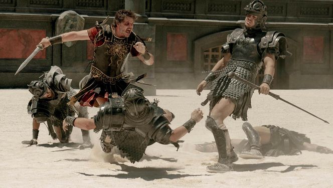 Ridley Scott niezrażony porażką "Gladiatora 2". Powstanie trzecia część? 