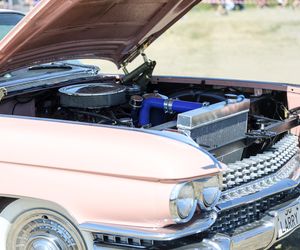 American Cars Mania w Katowicach 2025