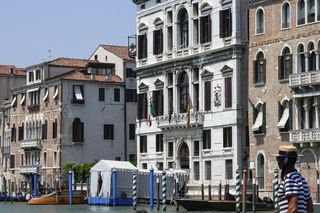 Wielki ślub Jeffa Bezosa w Wenecji! Koszt uroczystości powala