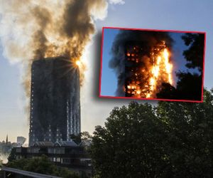 Pożar wieżowca Grenfell Tower