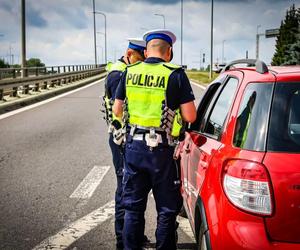 Wielka akcja drogówki na Podlasiu. Od rana trwają kontrole
