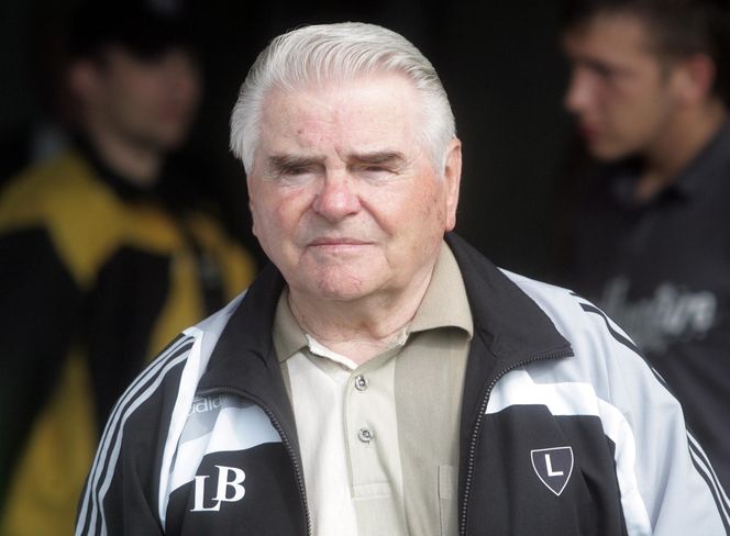 Ludzie sportu którzy odeszli