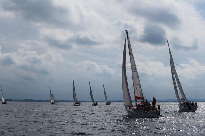 Zbliżają się 55. Etapowe Regaty Turystyczne