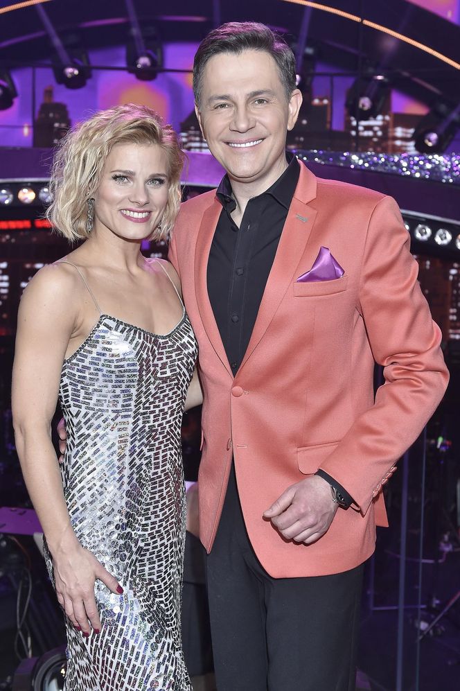 Prowadzący "Taniec z Gwiazdami" 