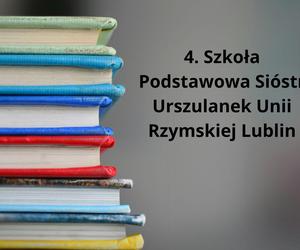 Tu warto zapisać dziecko! To najlepsze szkoły podstawowe w Lublinie! [TOP 10]