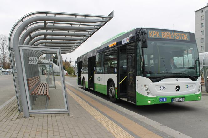 W Białymstoku będą nowe autobusy. Miasto zapłaci za nie prawie 30 mln złotych