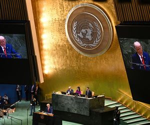 Trump: NATO powinno zestrzeliwać rosyjskie samoloty nad swoim terytorium