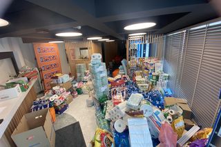 Ogólnopolska zbiórka dla powodzian Radia Eska