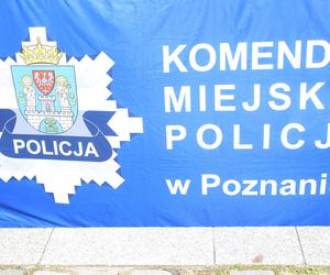 Piknik z okazji Święta Policji w Poznaniu 