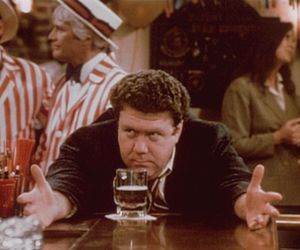 George Wendt