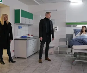 Pierwsza miłość, odcinek 3581: Bartek po śmierci Marcina będzie w zmowie z jego kochanką! Okłamią Emilkę w sprawie ciąży - ZDJĘCIA