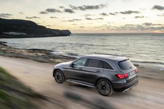 Nowy Mercedes-Benz GLC