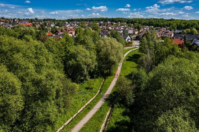 Katowice wybudują cztery nowe parki. Za 45 mln zł