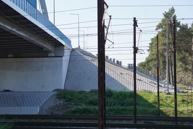 Tak wygląda nowo otwarty wiadukt w ciągu Armii Krajowej w Bydgoszczy [ZDJĘCIA]