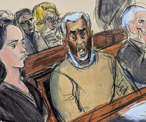 Zapadł wyrok w sprawie Diddy'ego. Przeprosił siedmioro dzieci i Cassie