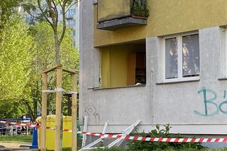 Wybuch w Kołobrzegu. Eksplodował pojemnik z szamponem