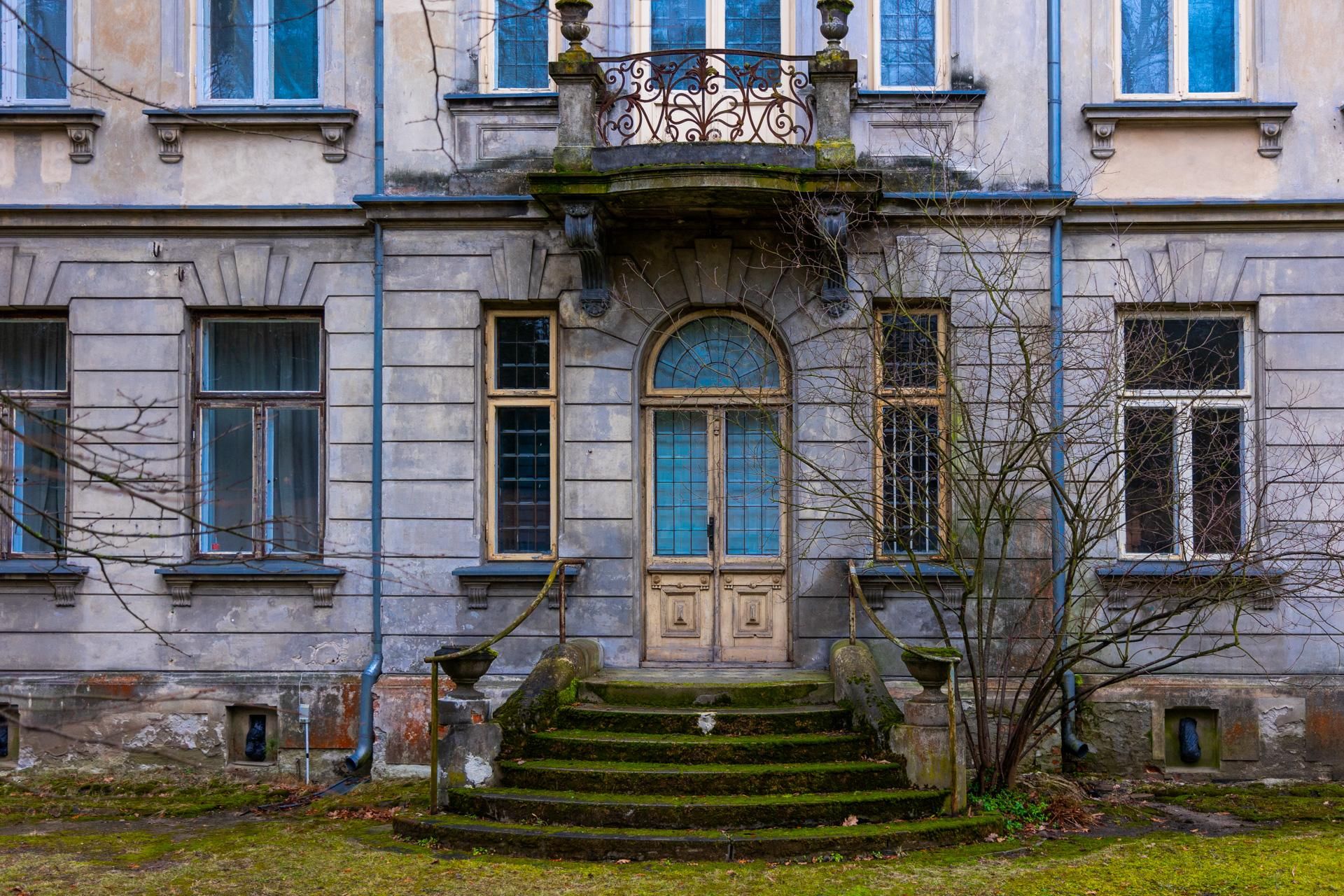 Willa Julia, ul. Batorego 20, Konstancin-Jeziorna