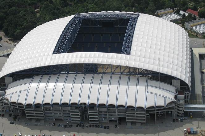 Stadion Miejski w Poznaniu będzie miał sponsora tytularnego? Enea ma niedługo podpisać umowę