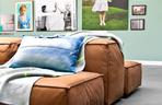 Sofa w stylu holenderskim LOFT