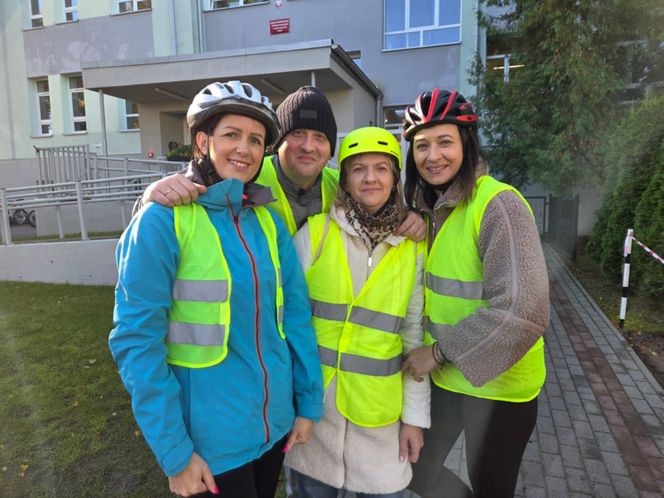 Odblaskowa SP2 w Iławie