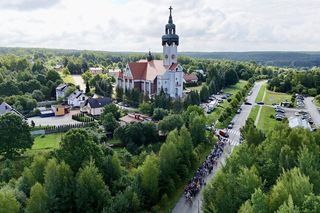 Wyruszyła 47. Pielgrzymka Diecezji Radomskiej na Jasną Górę