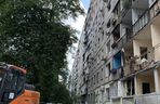 W ataku rakietowym w Kijowie zginęło 31 osób