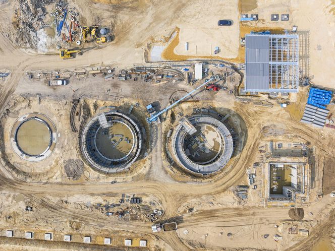 Inwestycje na Katowice Airport 2025