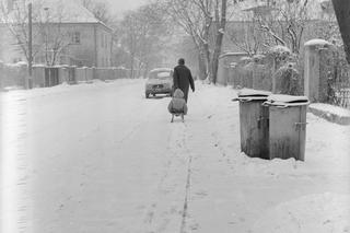 Sprawdź, jakie zimy były kiedyś na Dolnym Śląsku. Takich śnieżyc dzisiaj już nie doświadczymy