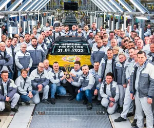 Tyska fabryka samochodów rozpędza produkcję Jeepa. W planach produkcja Fiata i Alfy Romeo