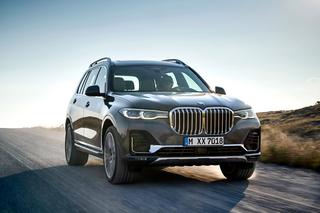 BMW X7 2019