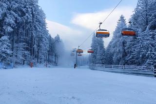 Sezon narciarski na Dolnym Śląsku. Gdzie można szusować na nartach i desce? 