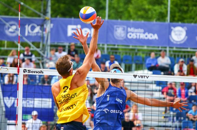 VW Beach Pro​ Tour Warmia Mazury Challenge 2024